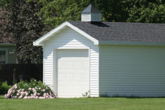 Rickney outbuilding construction costs