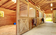 Rickney stable construction leads
